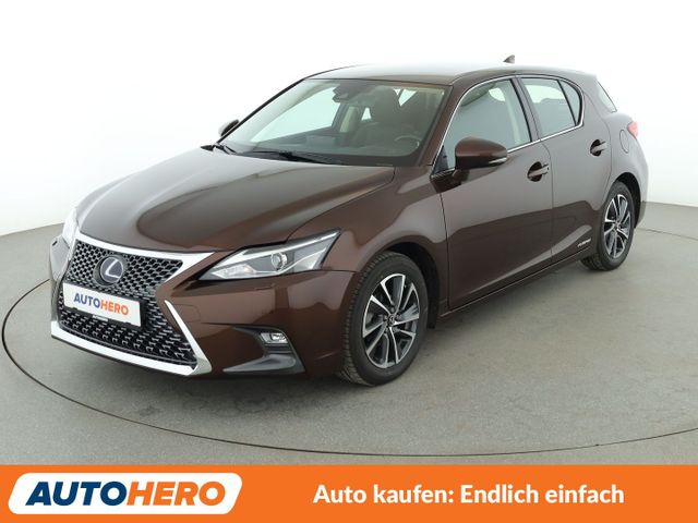 LEXUS CT 200h