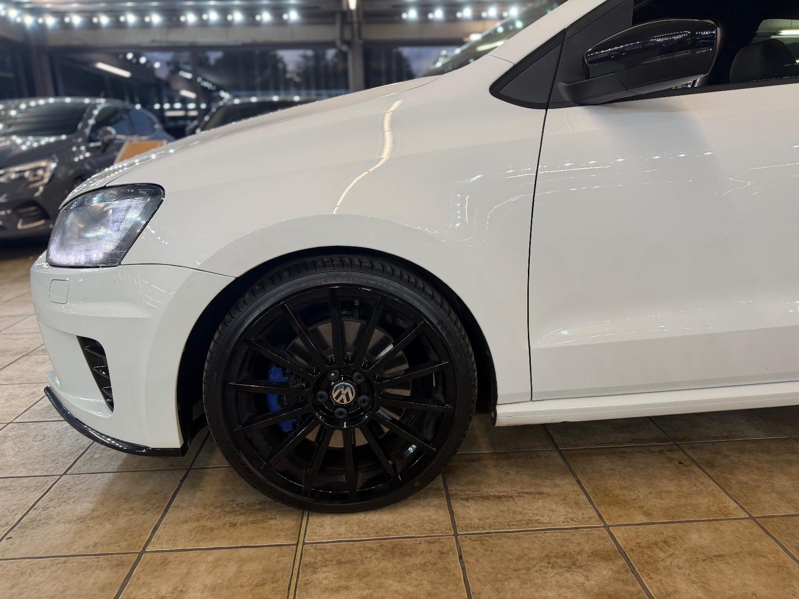 Volkswagen Polo 2.0 TSI R WRC*1361/2500*