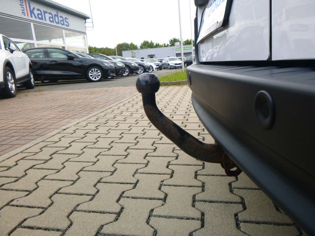 Fahrzeugabbildung Mercedes-Benz Citan Kasten 109 CDI Lang >AHK/Klima<