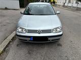 Volkswagen Golf IV 1.4 16v mi TÜV bis 02.2026 - Volkswagen Golf: Iv 16