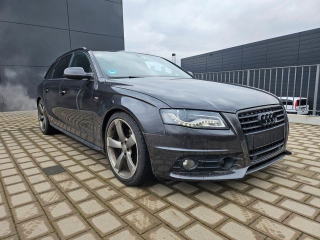 Audi A4 Avant Ambition quattro *3xS-LINE*B&O*