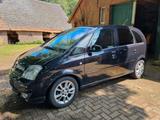 Opel Meriva 1.7 CDTI INNOVATION  125 PS Klima Navi  - Opel Meriva aus 2009 mit Diesel-Antrieb