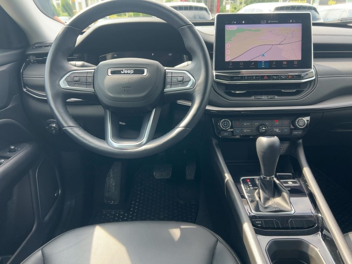 Compass 1.5 MultiAir Mild Hybrid S (EURO 6d)