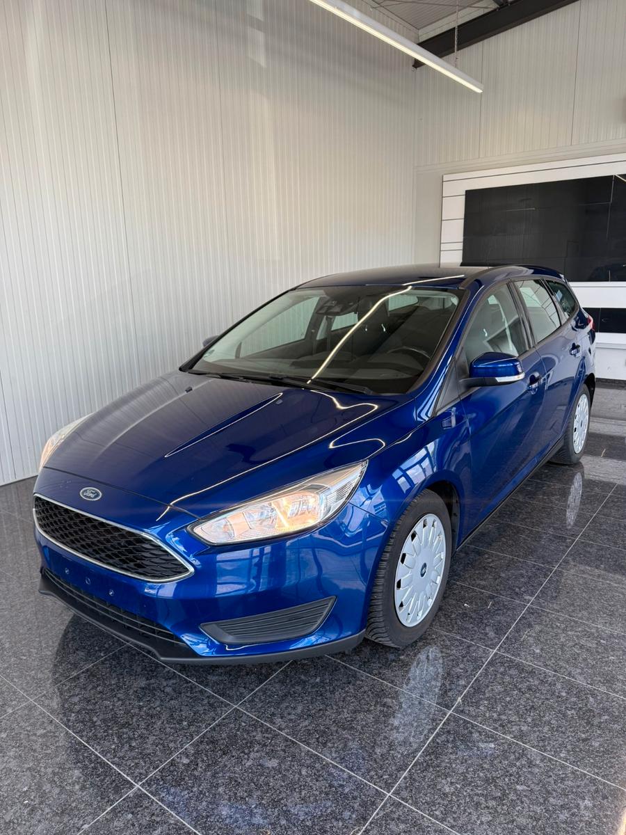 Ford Focus Turnier Facelift