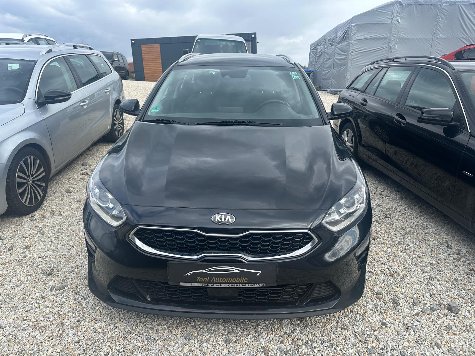 Kia cee'd / Ceed