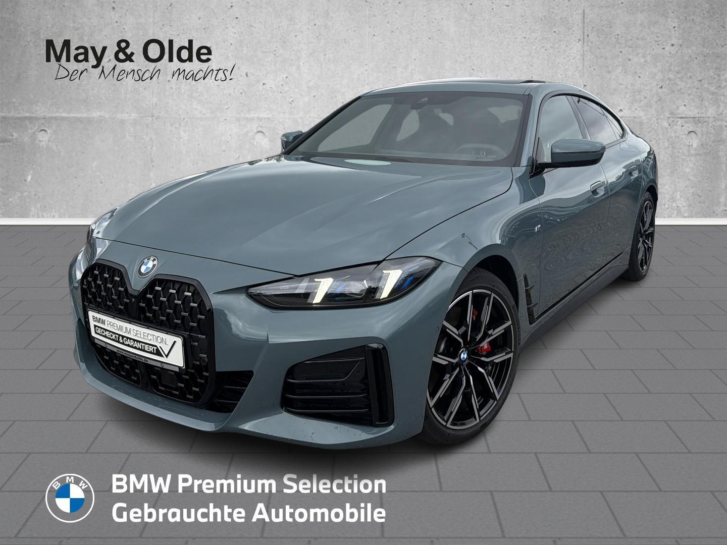 BMW 430 Gran Coupe i xDrive M Sport Pro LED ACC 360