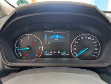 Ford EcoSport Titanium