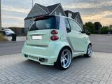Smart ForTwo ORIGINAL LORINSER Breitbau Un... - Smart ForTwo aus 2008: Coupe