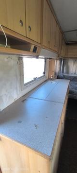 Knaus traveller  - Alkoven mit 3 Schlafplätzen