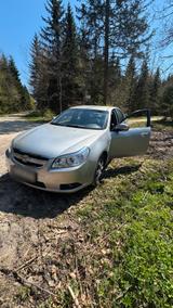 Chevrolet Epica 2.0 V6  Tausch gegen Van ... - Chevrolet Epica Gebrauchtwagen