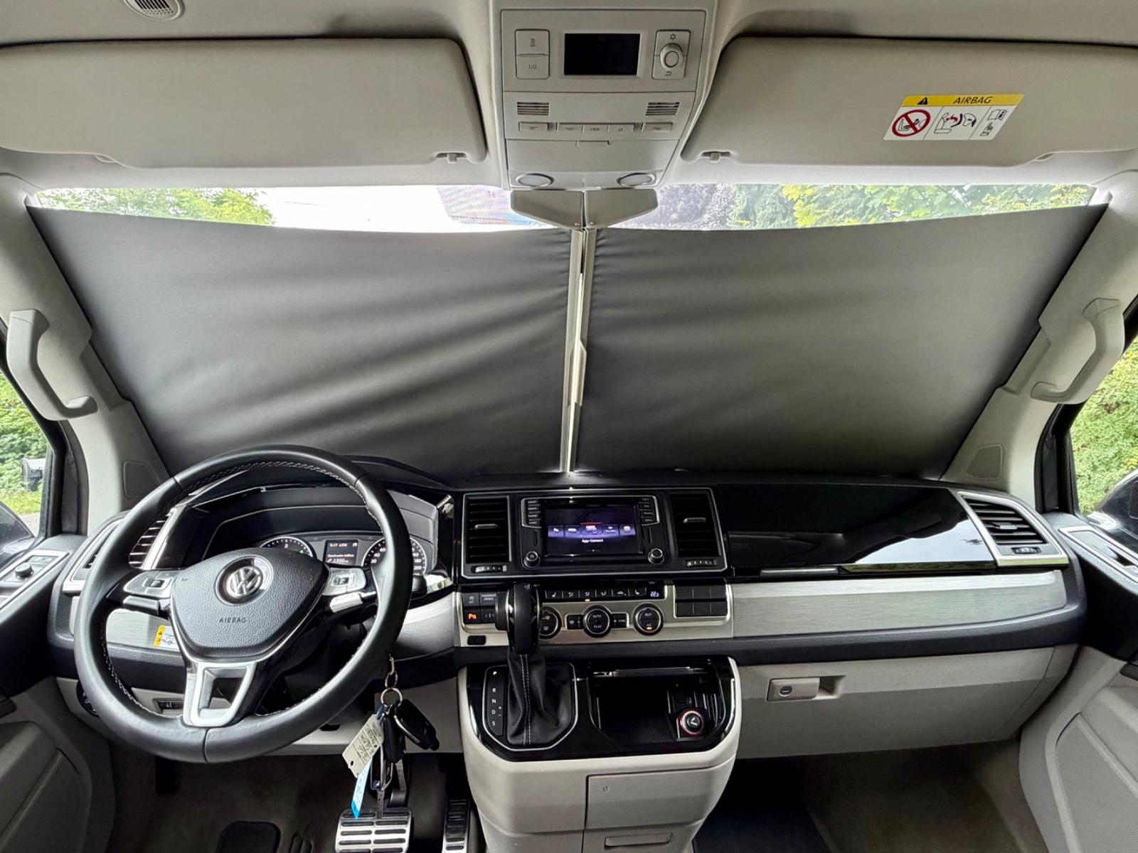 Volkswagen T6 California Coast +1.HAND+ACC+LED+MARKIESE+