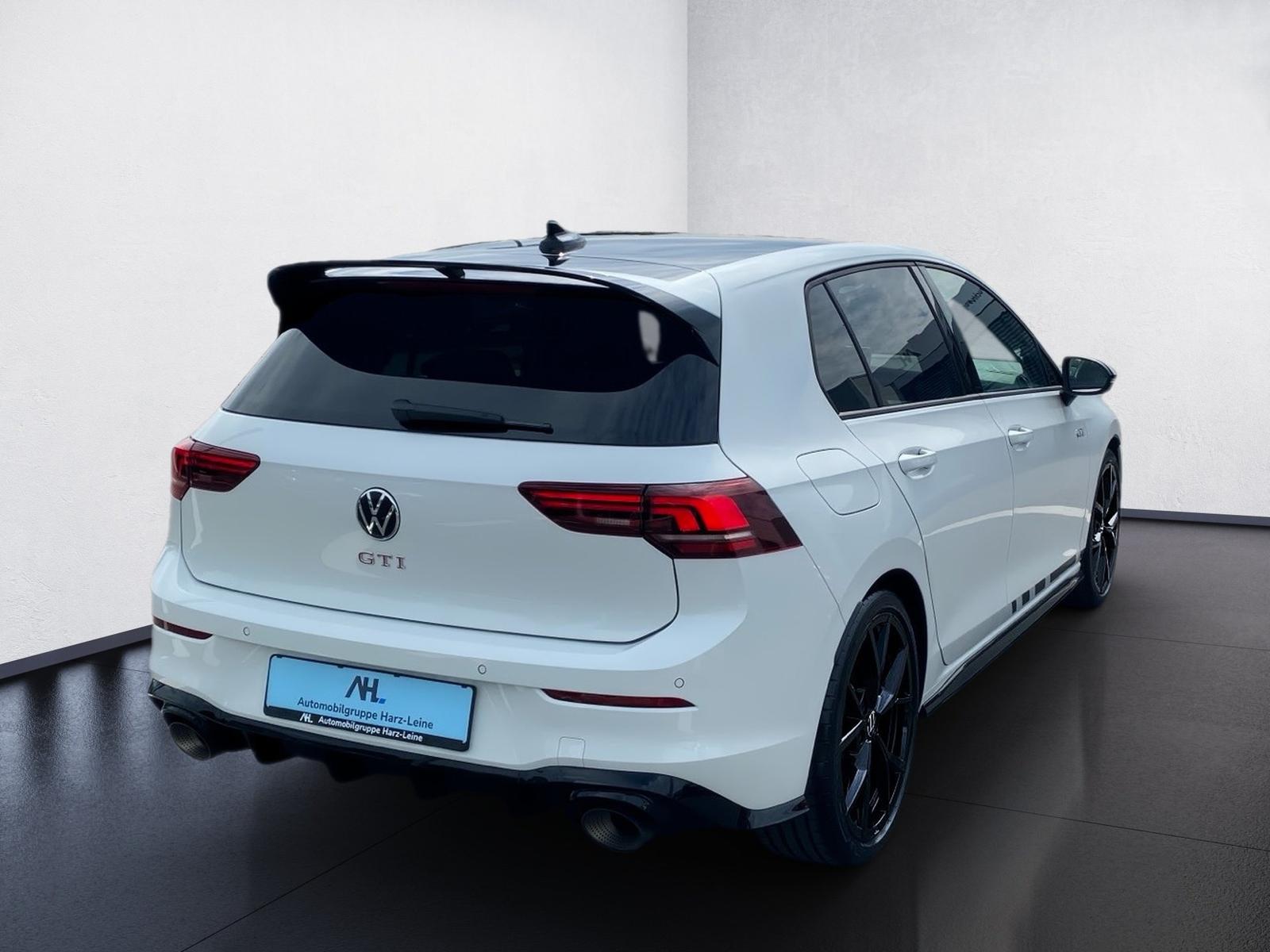 Volkswagen Golf VIII 2.0 TSI GTI Clubsport Black Style DSG, миниатюра 6