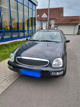 Ford Scorpio 2,3 Ghia - Ford Scorpio: Limousine