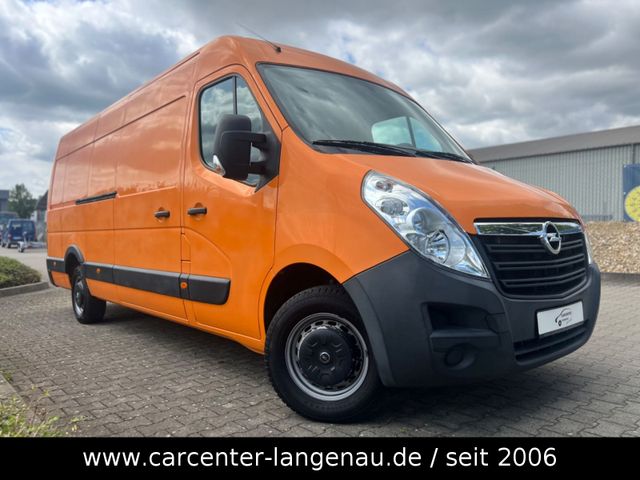 Opel Movano B Kasten Kombi HKa L4 H2 3,5t