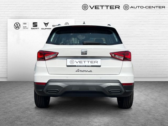 Fahrzeugabbildung SEAT Arona Style 1.0 TSI KLIMA LED NAVI ALU