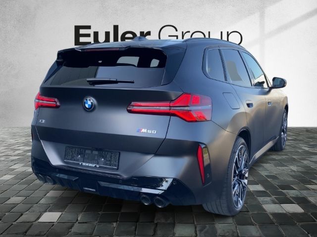 BMW X3 M50 xDrive Pro FROZEN StandHZG AHK El.Panodac foto 4