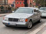 Mercedes-Benz 500 SE (W140)  05/1992 - Mercedes-Benz 500 aus 1992