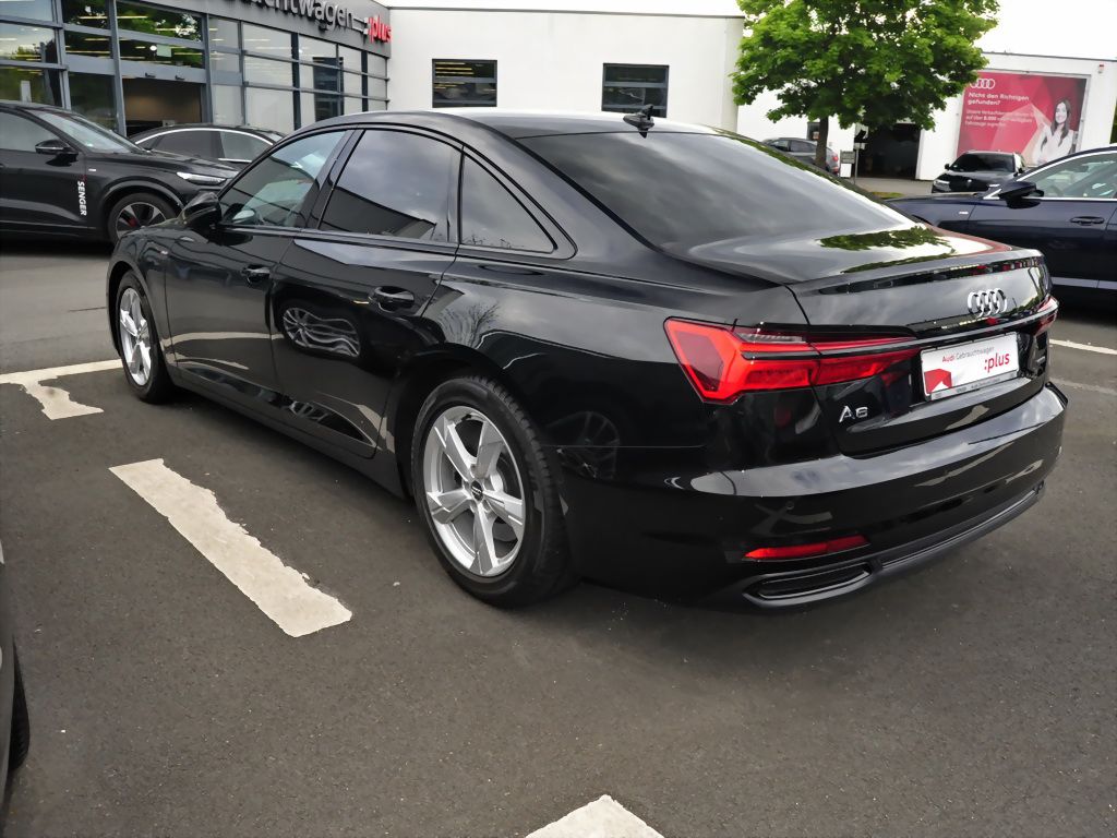 Audi A6 Lim 45 TDI quattro sport Navi AHK B&O 4x SHZ foto 4