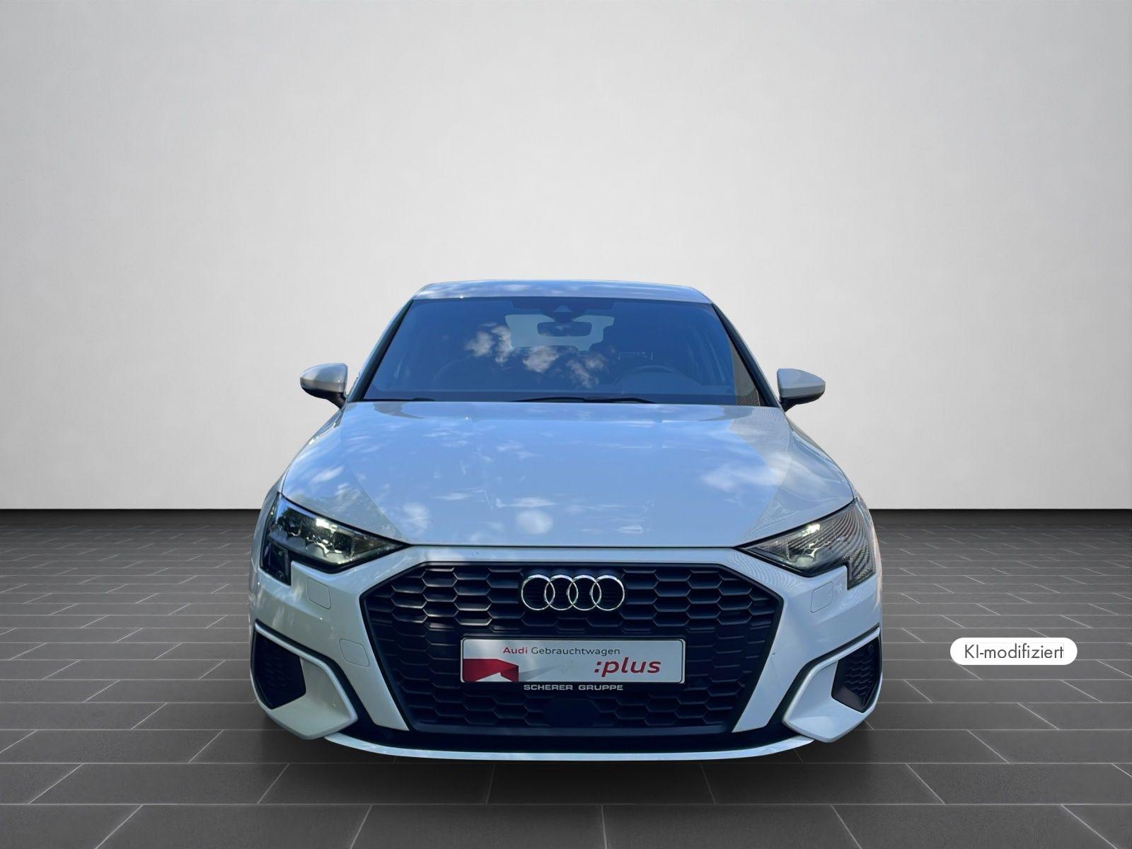 Audi A3 Sportback 30 TFSI S tronic MMI+ LED SHZ APP, миниатюра 6