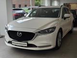 Mazda 6 2.0 SKYACTIV-G 165 Exclusive-Line Leder 360 - Mazda 6 mit Benzin-Antrieb: 3.1