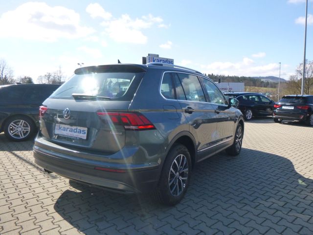 Fahrzeugabbildung Volkswagen Tiguan 2,0 TDI 4Motion >AUT/KAM/NAV/SHZ/ACC<