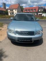 Audi A4 Avant 1.8T (B6) - Audi A4 aus 2001: 1.8