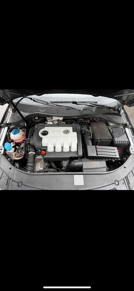 Volkswagen Passat 2006 — photo 9