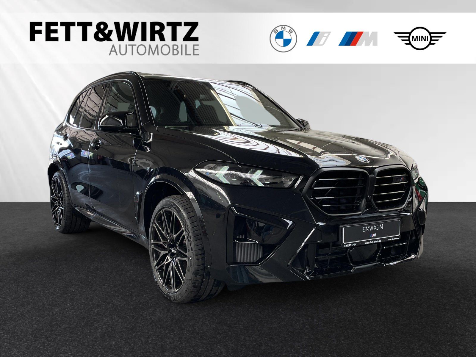 BMW X5 M Competition *€ 1.190 Zubehörbonus*AHK