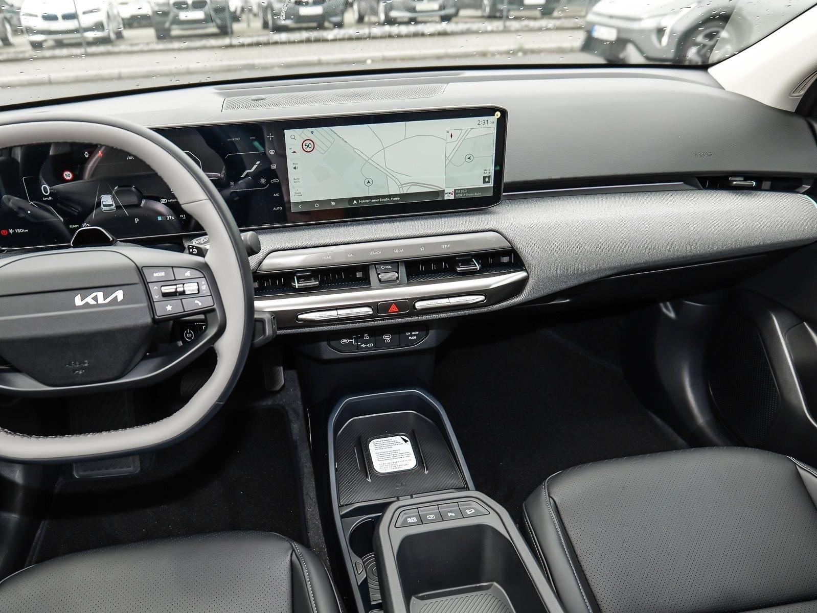 Kia EV4 81,4 kWh, FWD Earth 150 kW