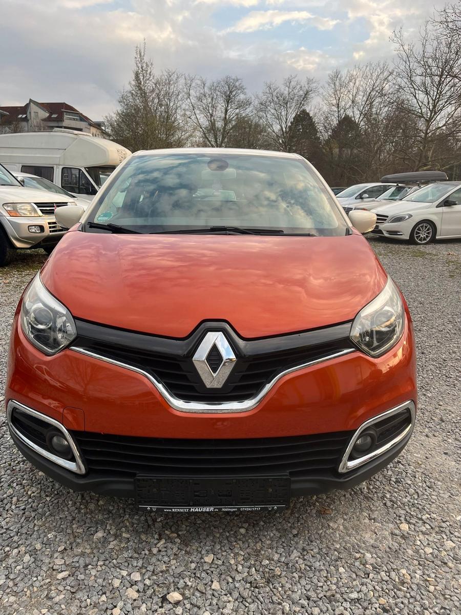 Renault Captur Luxe