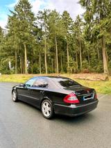 Mercedes-Benz Mercedes W211  E 200 Kompressor - Mercedes-Benz E 200 w211 Gebrauchtwagen