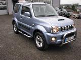 Suzuki Jimny 1.3 4WD Comfort "32tkm" - Suzuki Jimny: Comfort
