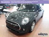 MINI COOPER S (+LEDER+NAVI+LED-LICHT+AUTOMATIK) Klima - gebrauchte MINI MINI aus dem Jahr 2015