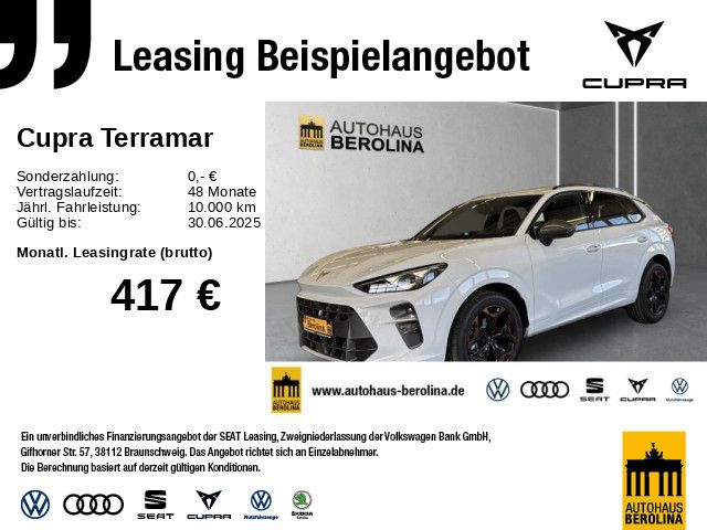 CUPRA Terramar 1.5 eTSI DSG *MATRIX*AHK*HuD*ACC*SHZ*