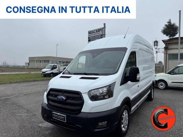 Ford FORD Transit 350 2.0TDCi(L3H3)SENSORI-CRUISE-ASS