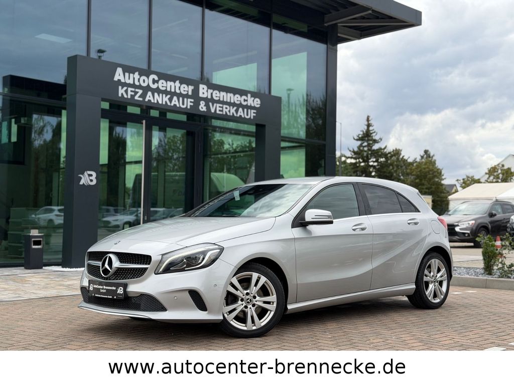Image of Mercedes-Benz A 180