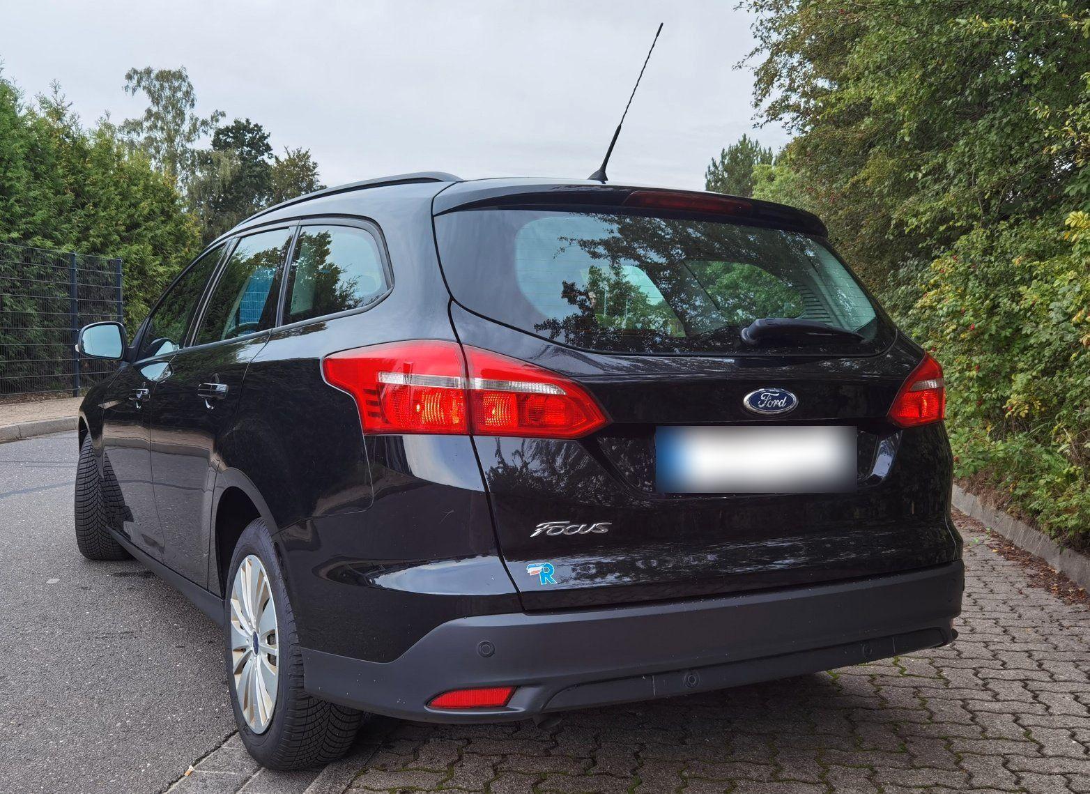 Ford Focus 2015 — photo 5