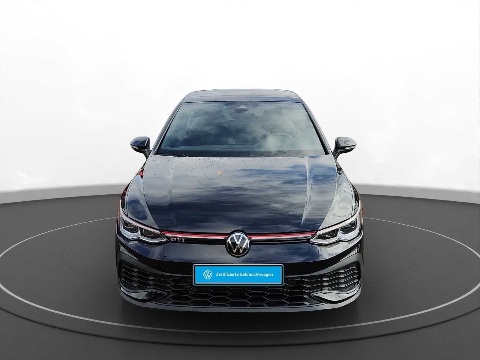 Volkswagen Golf VIII GTI Clubsport Matrix Pano Navi foto 11