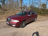 Skoda Octavia 2 Ambiente Combi 1,9TDi DSG ... - Skoda Octavia aus 2007: 1.9
