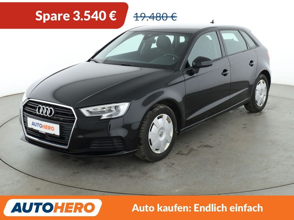 Image of Audi A3