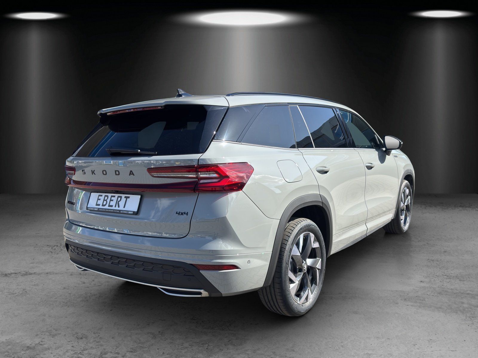Fahrzeugabbildung SKODA Kodiaq Sportline 2,0TDI 142kW DSG 4x4/AHK/PANO