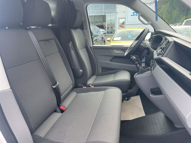 T6.1 Kasten AHK Sitzheizung ParkPilot