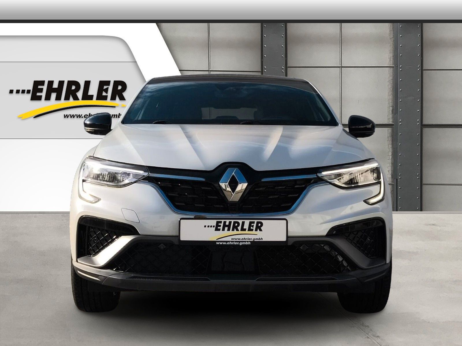 Renault Arkana R.S. Line Plug in Hybrid imagem 2