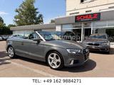 Audi A3 35 TFSI S-Tronic Cabr. *3xS-LINE/VERDECK: ROT - Audi: Cabrio, Verdeck