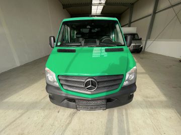 Fahrzeugabbildung Mercedes-Benz Sprinter II Kasten 316 Doka *Webasto*Navi*