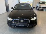 Audi A4 Lim. 1,8 FFSi S-Line Leder Xenon Navi AHK - Audi A4: Schwarz, Limousine
