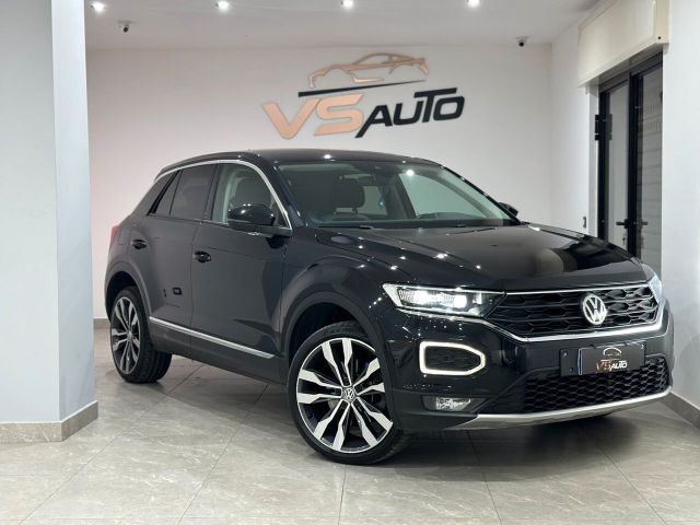 Volkswagen T-Roc 1.5 TSI ACT Style BlueMotion Te