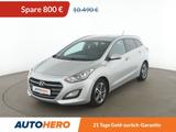 Hyundai i30 1.4 Passion blue*TEMPO*PDC*SHZ*KLIMA* - Hyundai i30 Gebrauchtwagen in Hannover