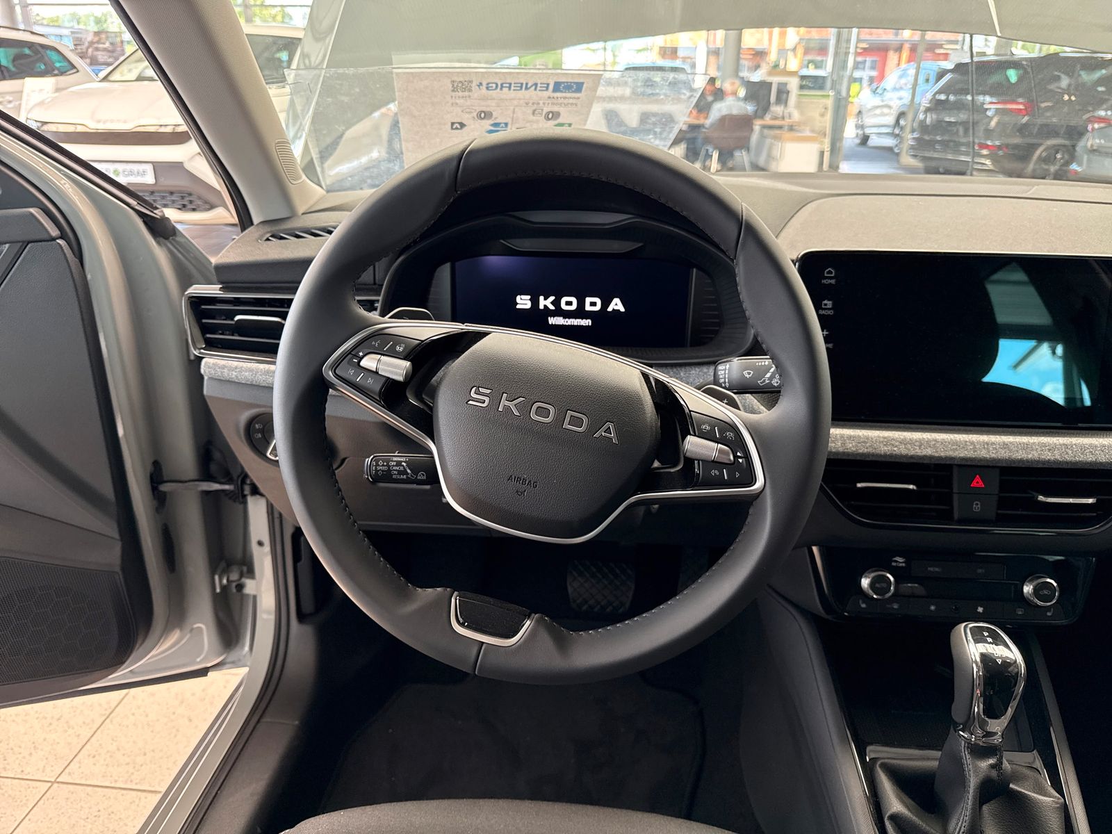 Skoda Scala - Bild 9
