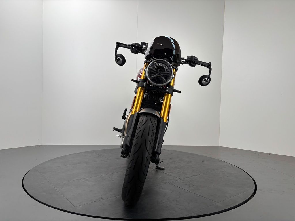 Fahrzeugabbildung Triumph SPEED 400 *SERVICE NEU *KURZES HECK
